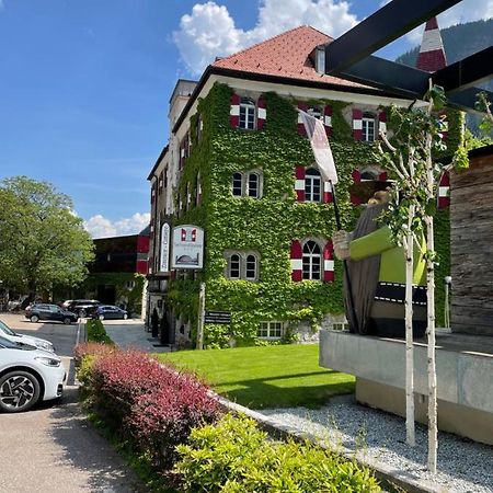 Hotel Sachsenklemme Фортецца Экстерьер фото