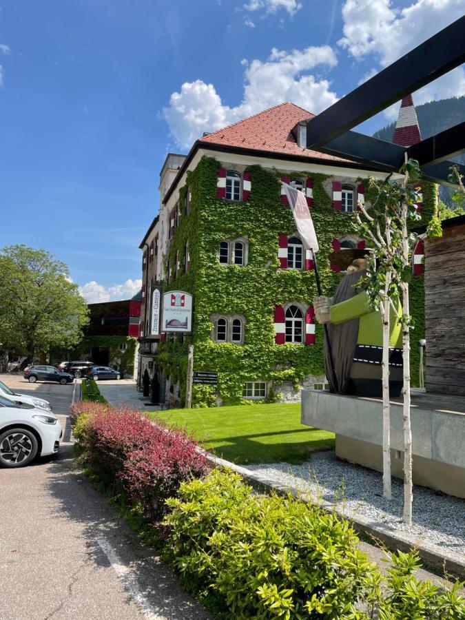 Hotel Sachsenklemme Фортецца Экстерьер фото