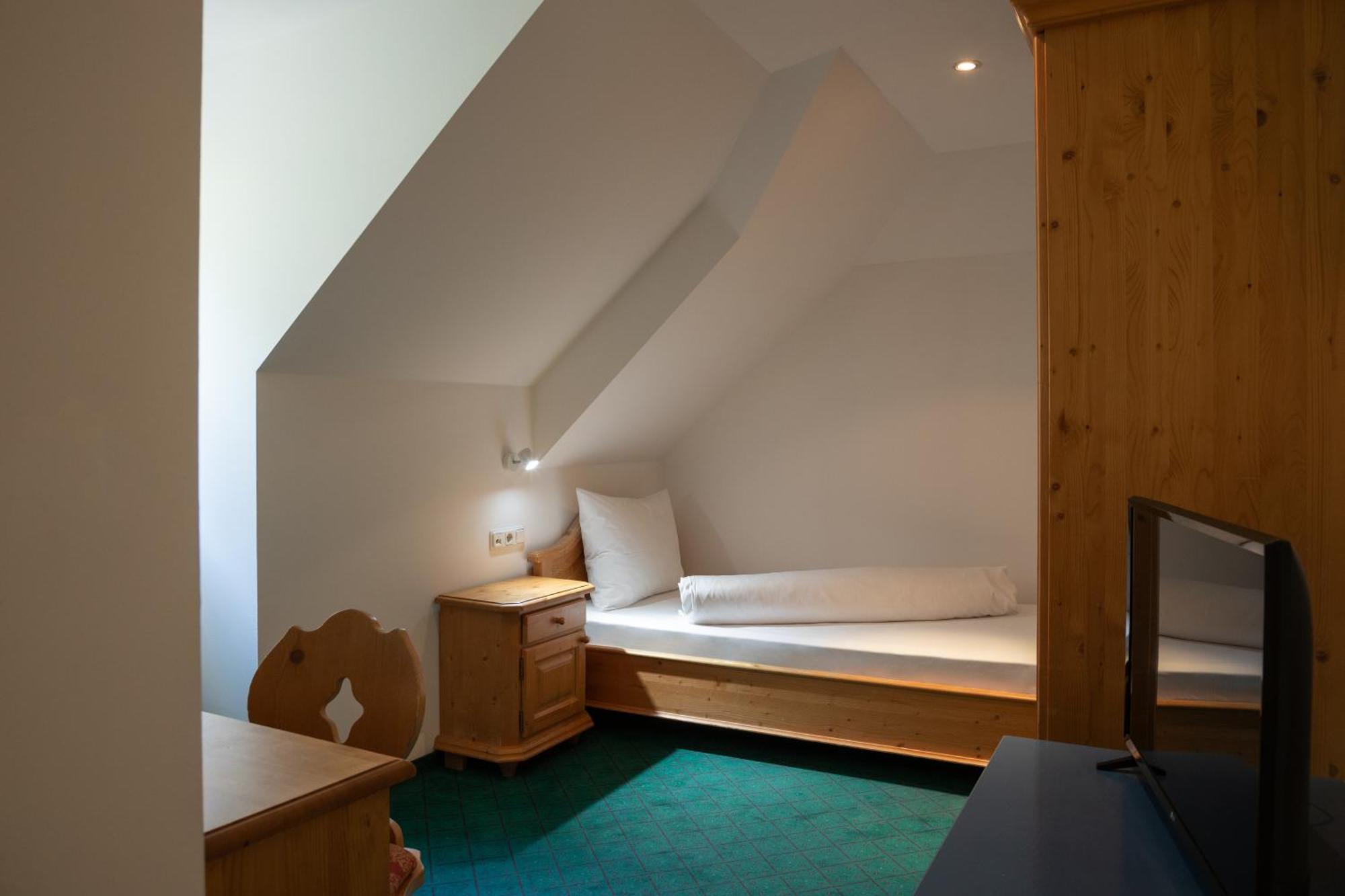 Hotel Sachsenklemme Фортецца Номер фото