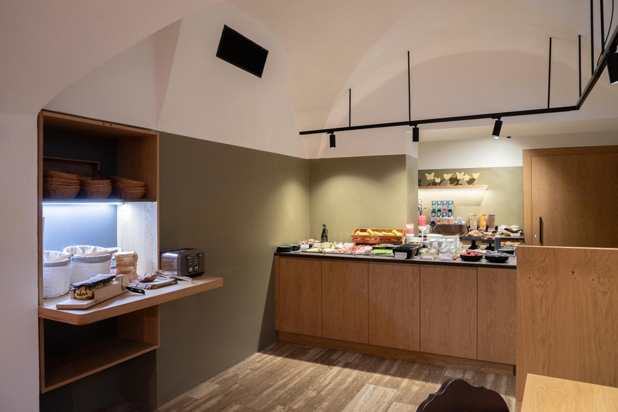 Hotel Sachsenklemme Фортецца Экстерьер фото