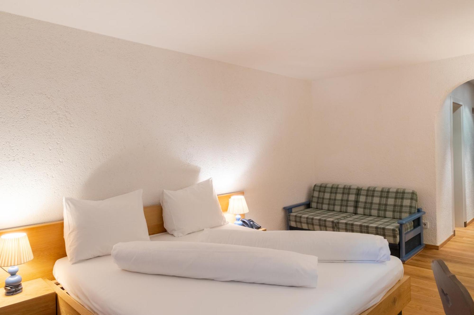 Hotel Sachsenklemme Фортецца Экстерьер фото