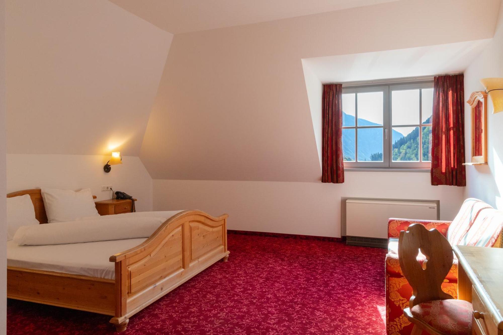Hotel Sachsenklemme Фортецца Экстерьер фото