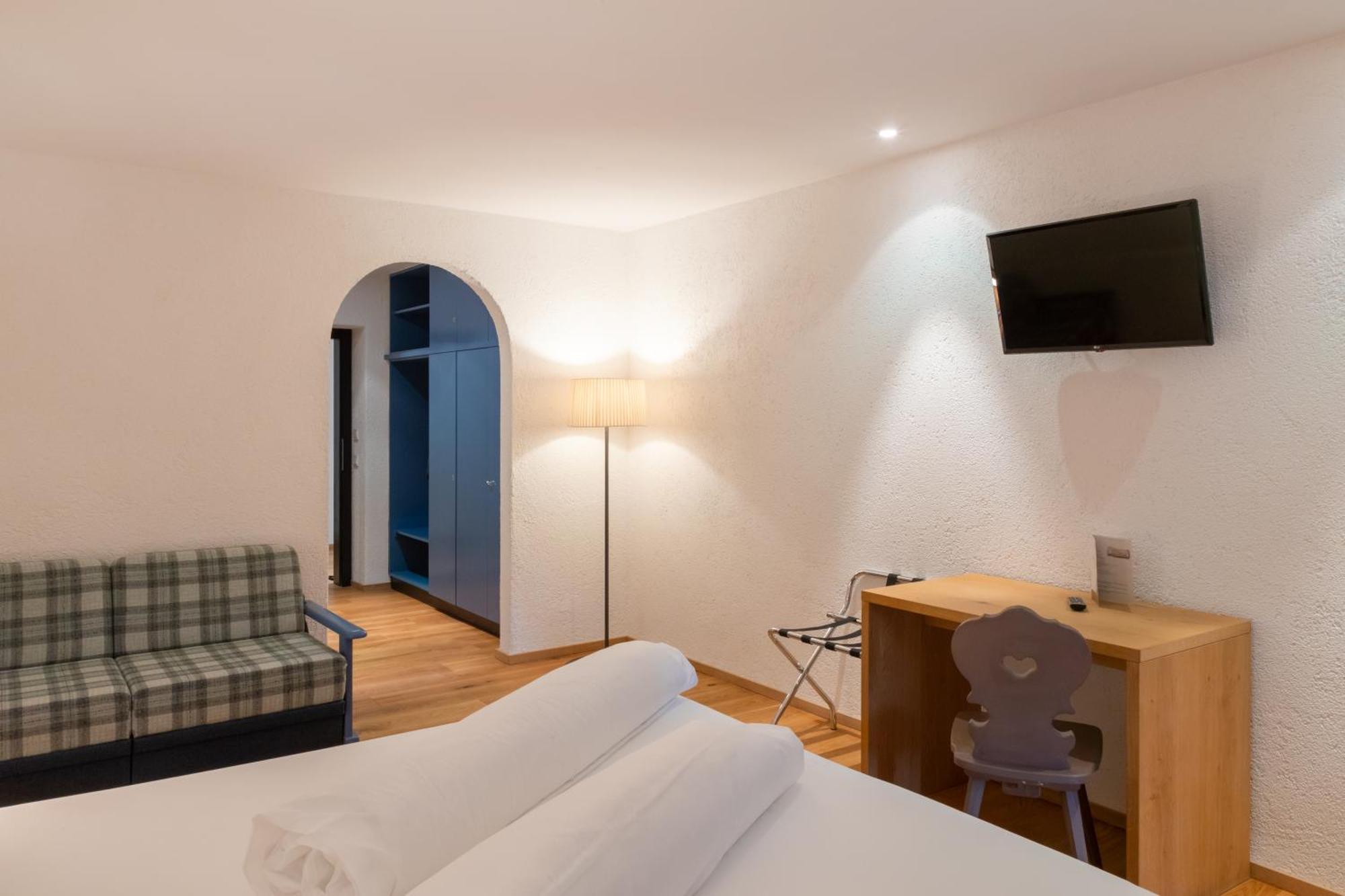 Hotel Sachsenklemme Фортецца Экстерьер фото