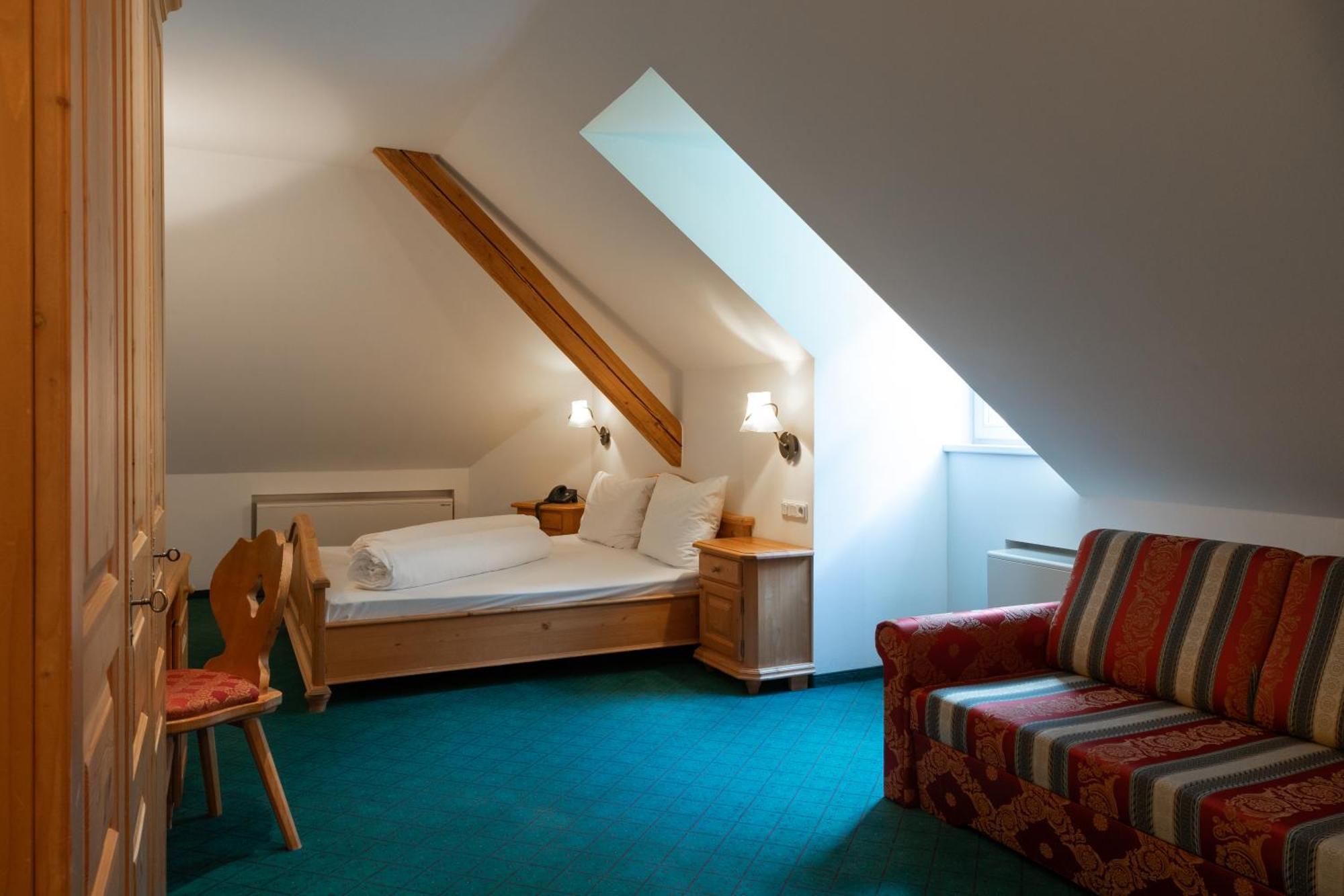 Hotel Sachsenklemme Фортецца Экстерьер фото