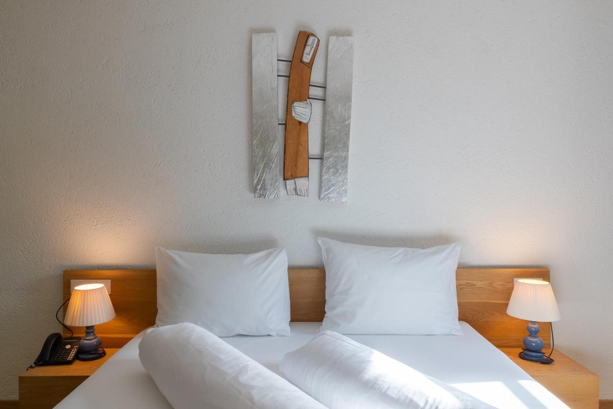 Hotel Sachsenklemme Фортецца Экстерьер фото