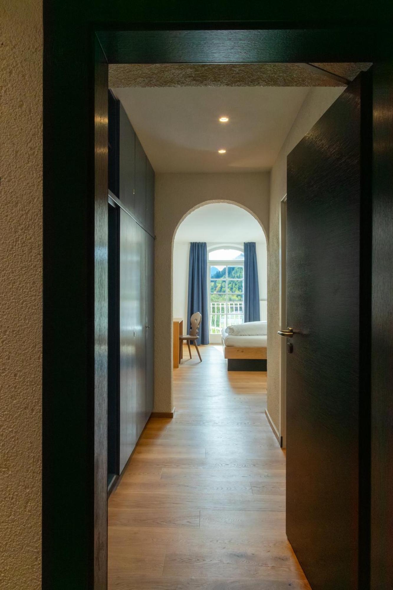 Hotel Sachsenklemme Фортецца Экстерьер фото