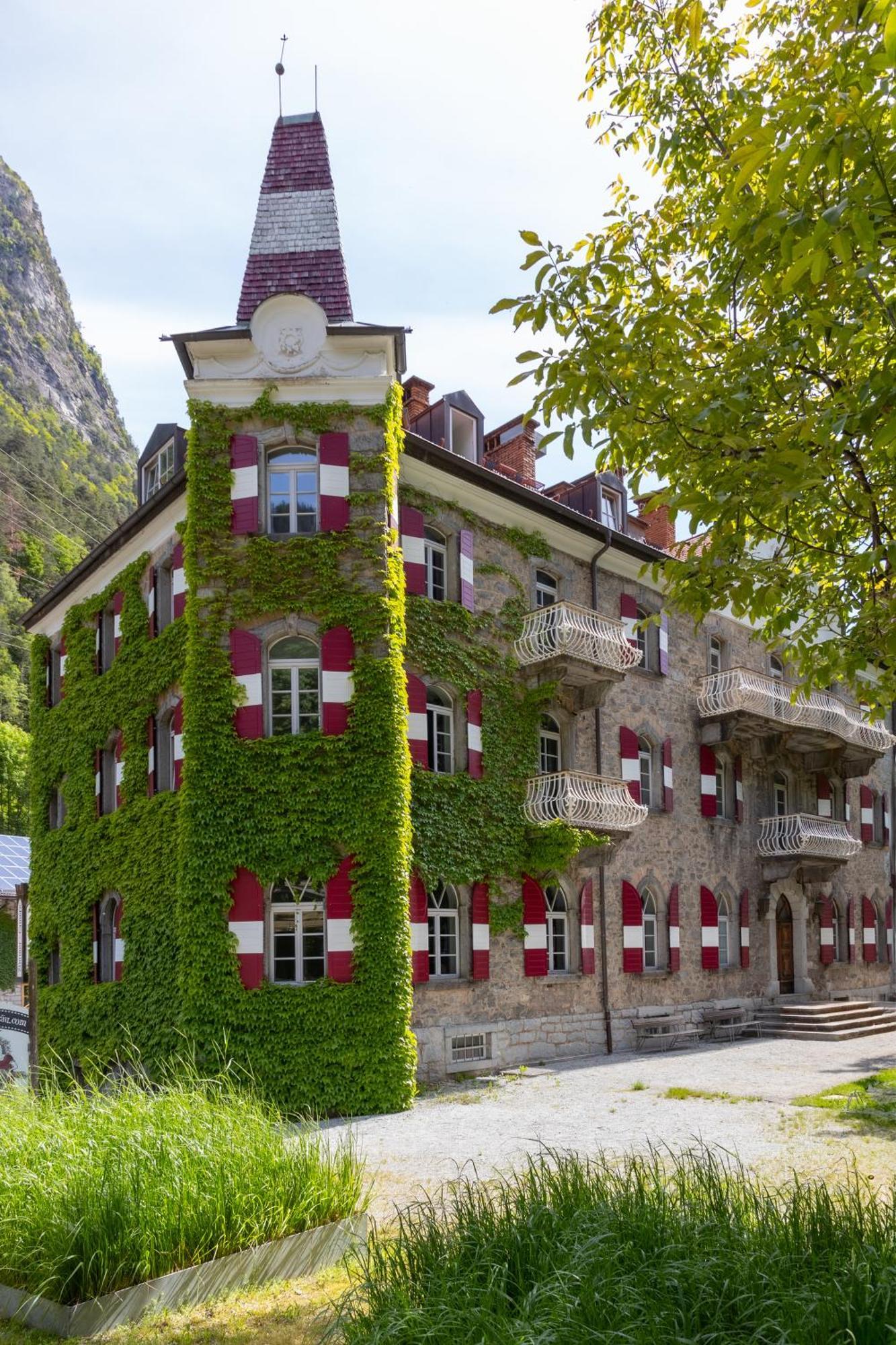 Hotel Sachsenklemme Фортецца Экстерьер фото