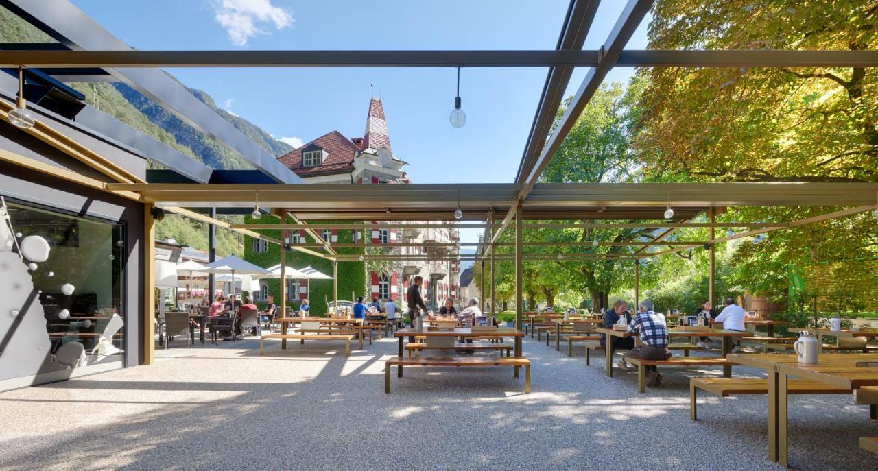 Hotel Sachsenklemme Фортецца Экстерьер фото